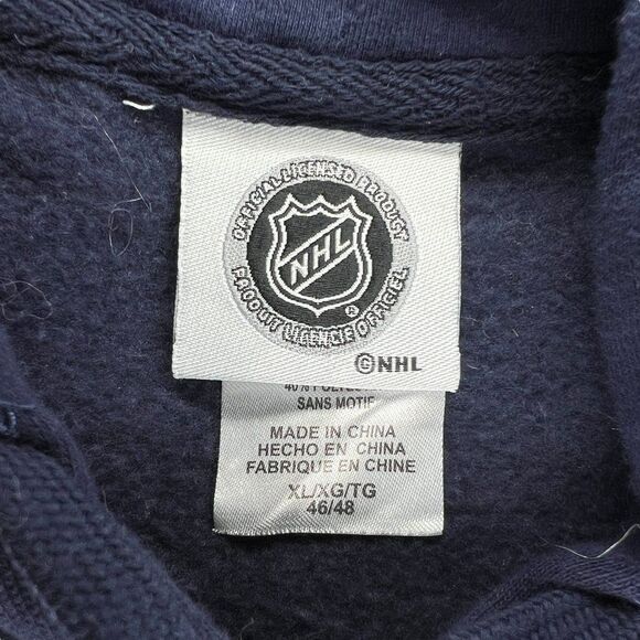 NHL Men's Nashville Predators Ice Hockey Hoodie - Picture 9 of 11